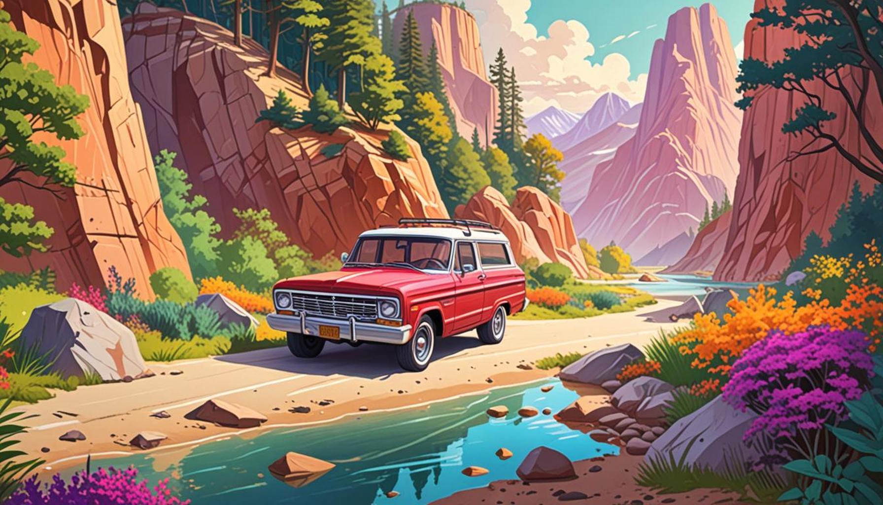 Exploring Off-the-Beaten-Path Destinations: Budget Itineraries for Hidden Gems in the US