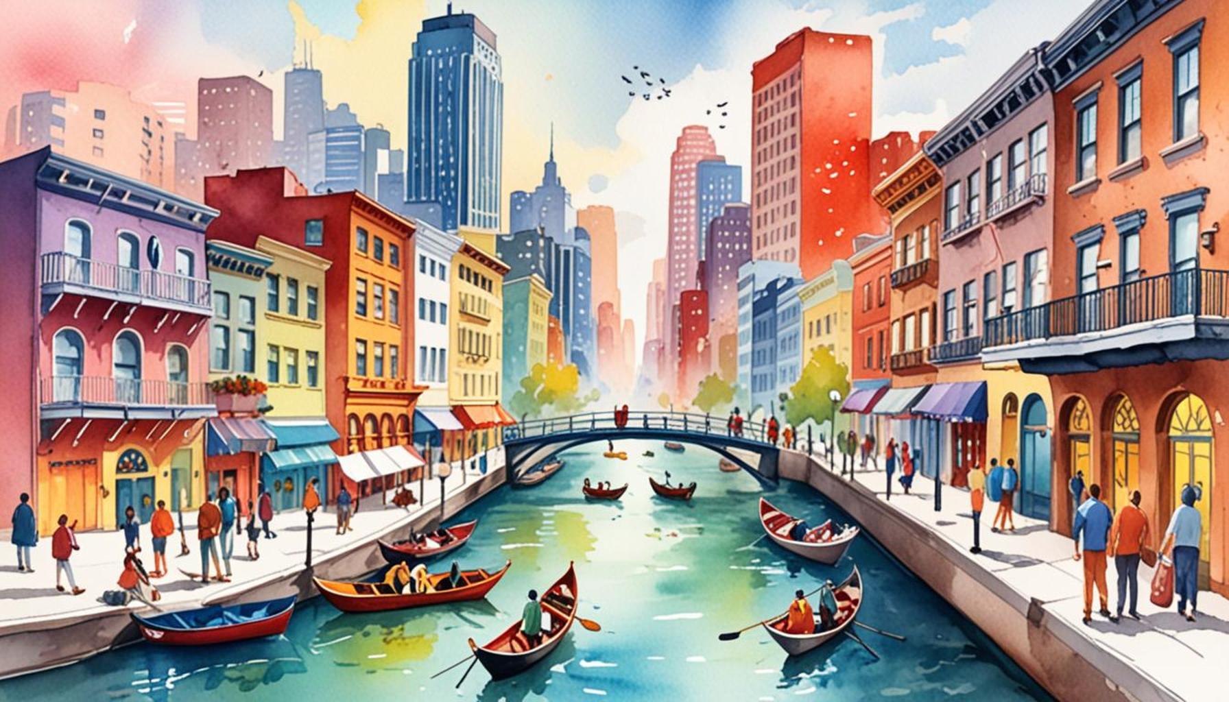 Creating a Cultural Immersion Itinerary on a Shoestring Budget in Major US Cities