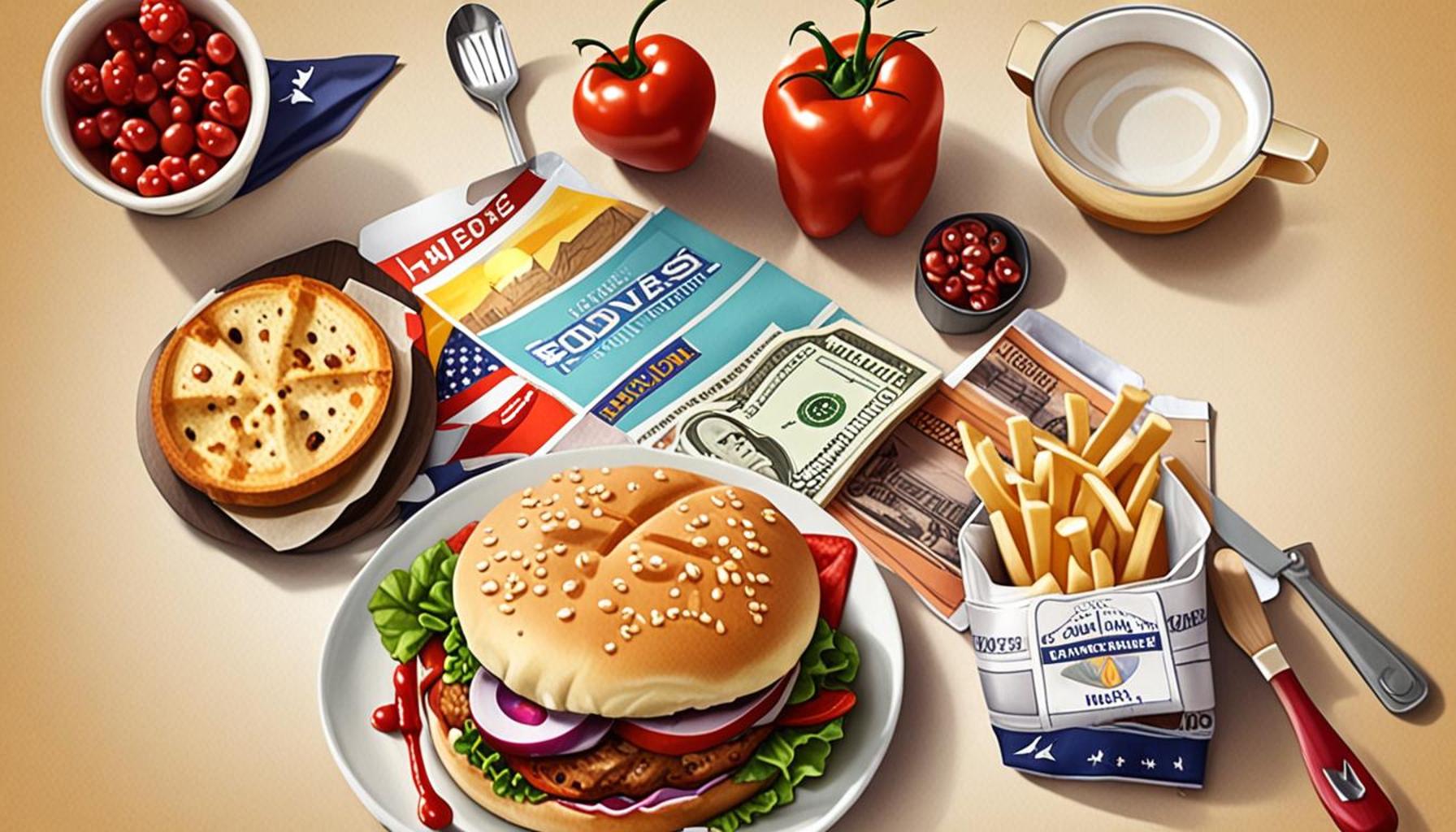 Budget Travel Itineraries for Foodies: Exploring America’s Culinary Hotspots on a Budget