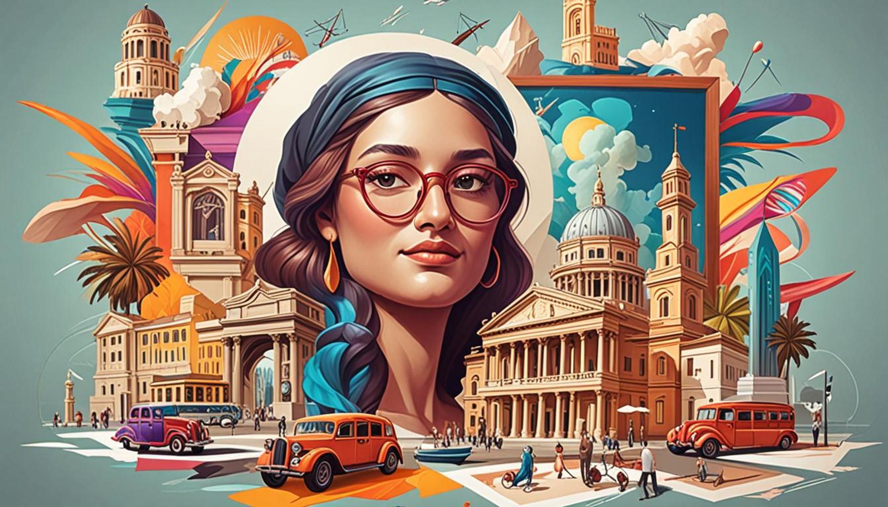 Art and History: Itineraries that Connect Museums and Cultural Heritage