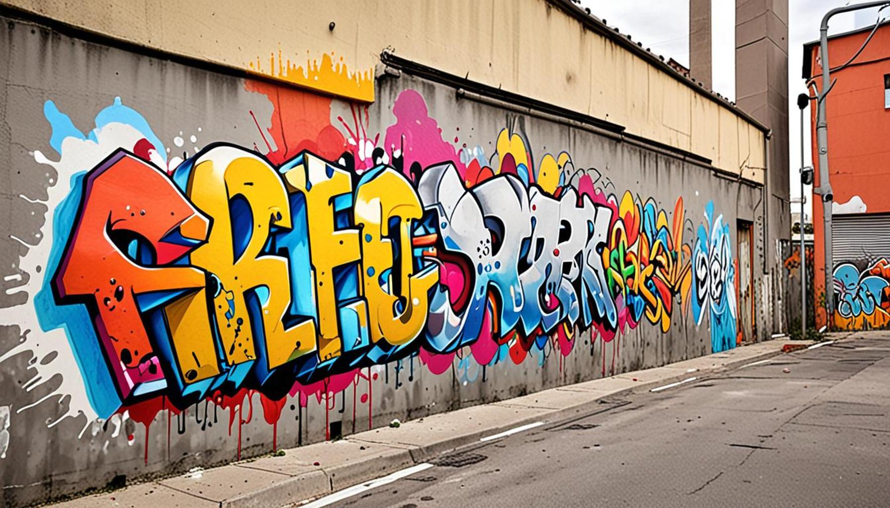 Street Art Itineraries: Discovering Urban Culture Through Graffiti and Murals