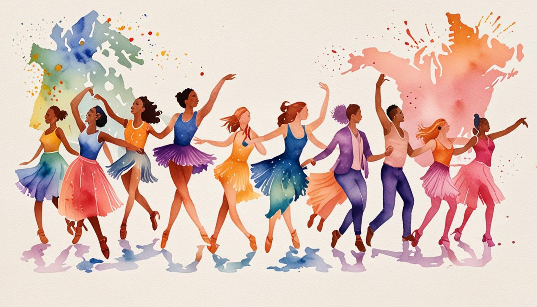 Dance Routes: Itineraries that Celebrate the Diversity of Dance Traditions in the USA