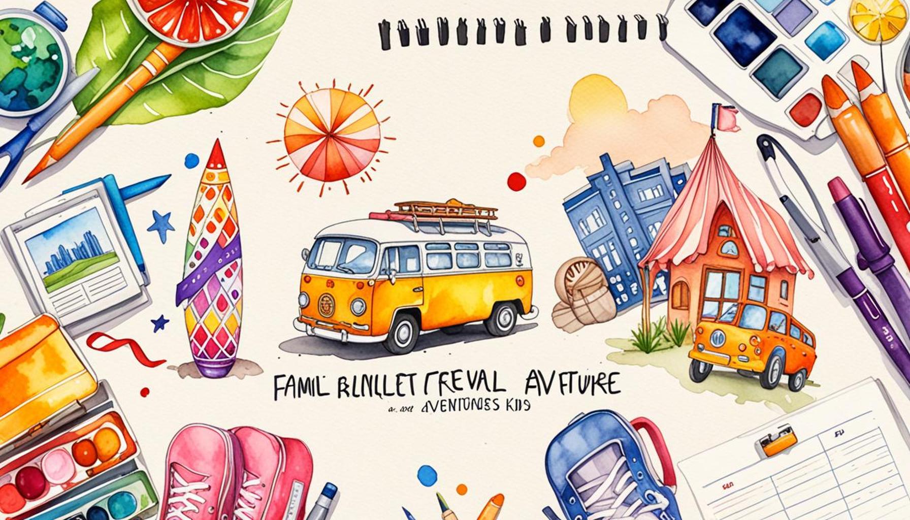 Family-Friendly Budget Travel: Itineraries for Memorable Adventures with Kids