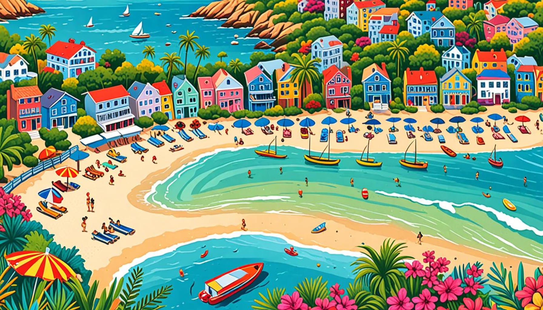 Affordable Coastal Getaways: Budget Itineraries for Beach Lovers