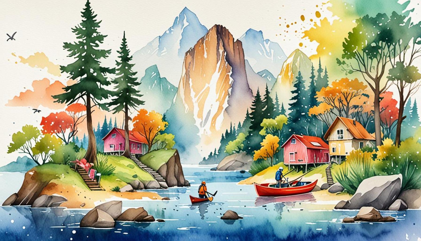 The role of sustainability in adventure planning and how to apply it in tourist itineraries