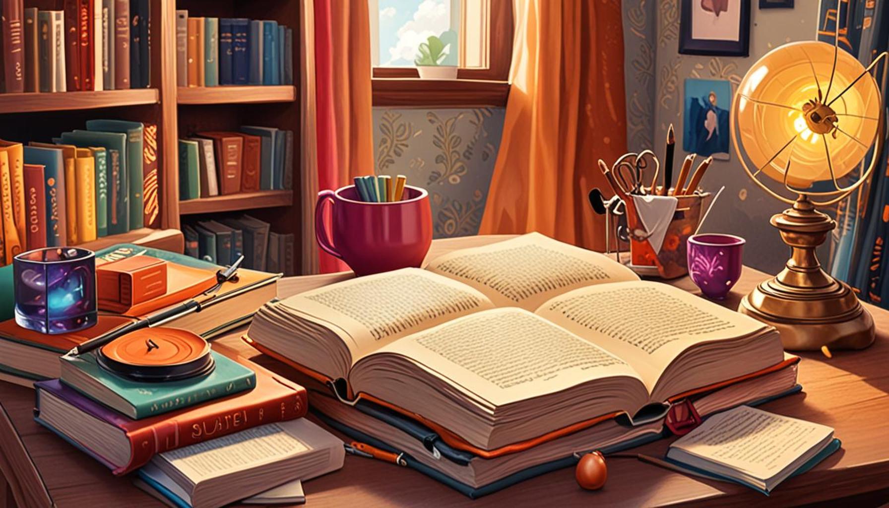 Literary Travels: Exploring Inspirational Places of American Authors