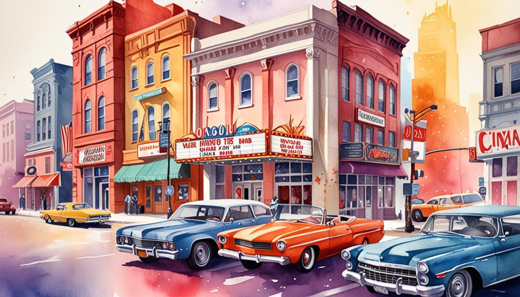 Movie Routes: Visiting Iconic Film Locations in the USA