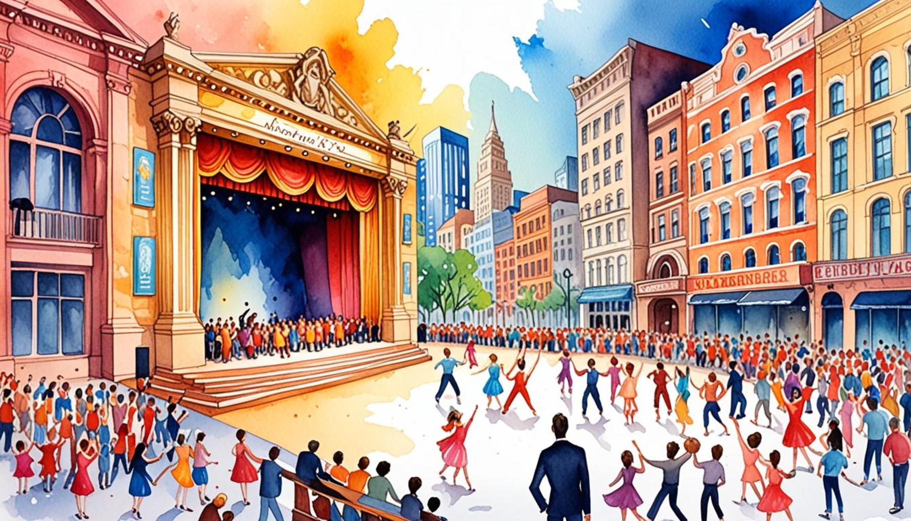 Performing Arts Guide: Attending Theater and Dance Performances in American Cities
