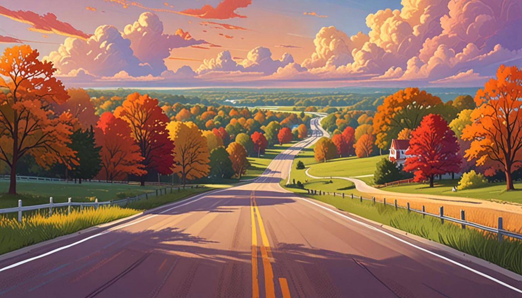 Scenic Roads of the Midwest: Discovering American Authenticity at Every Stop