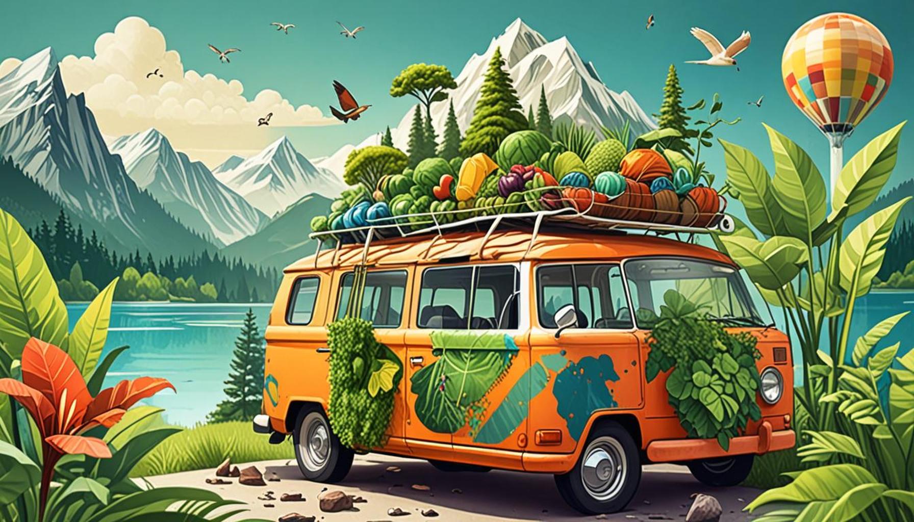 Integrating Sustainability into Your Adventure Itinerary: Eco-Friendly Travel Tips