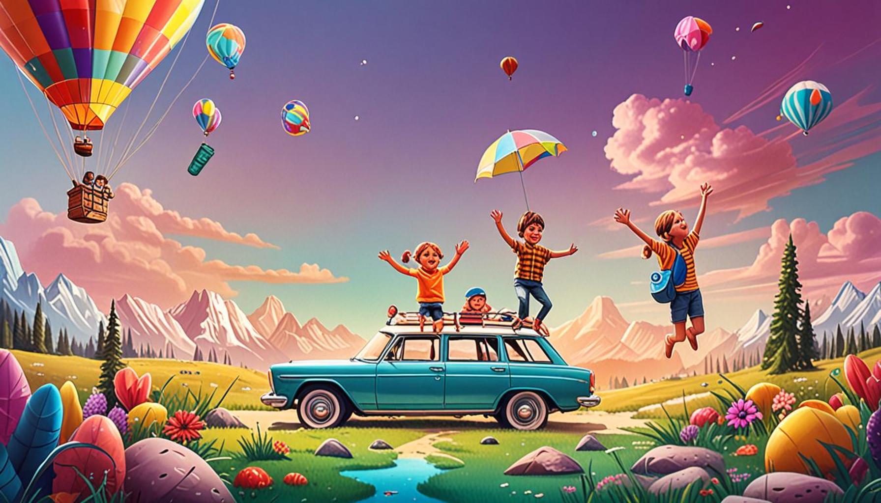 Essential Tips for Planning a Family-Friendly Adventure Trip: Balancing Fun and Safety