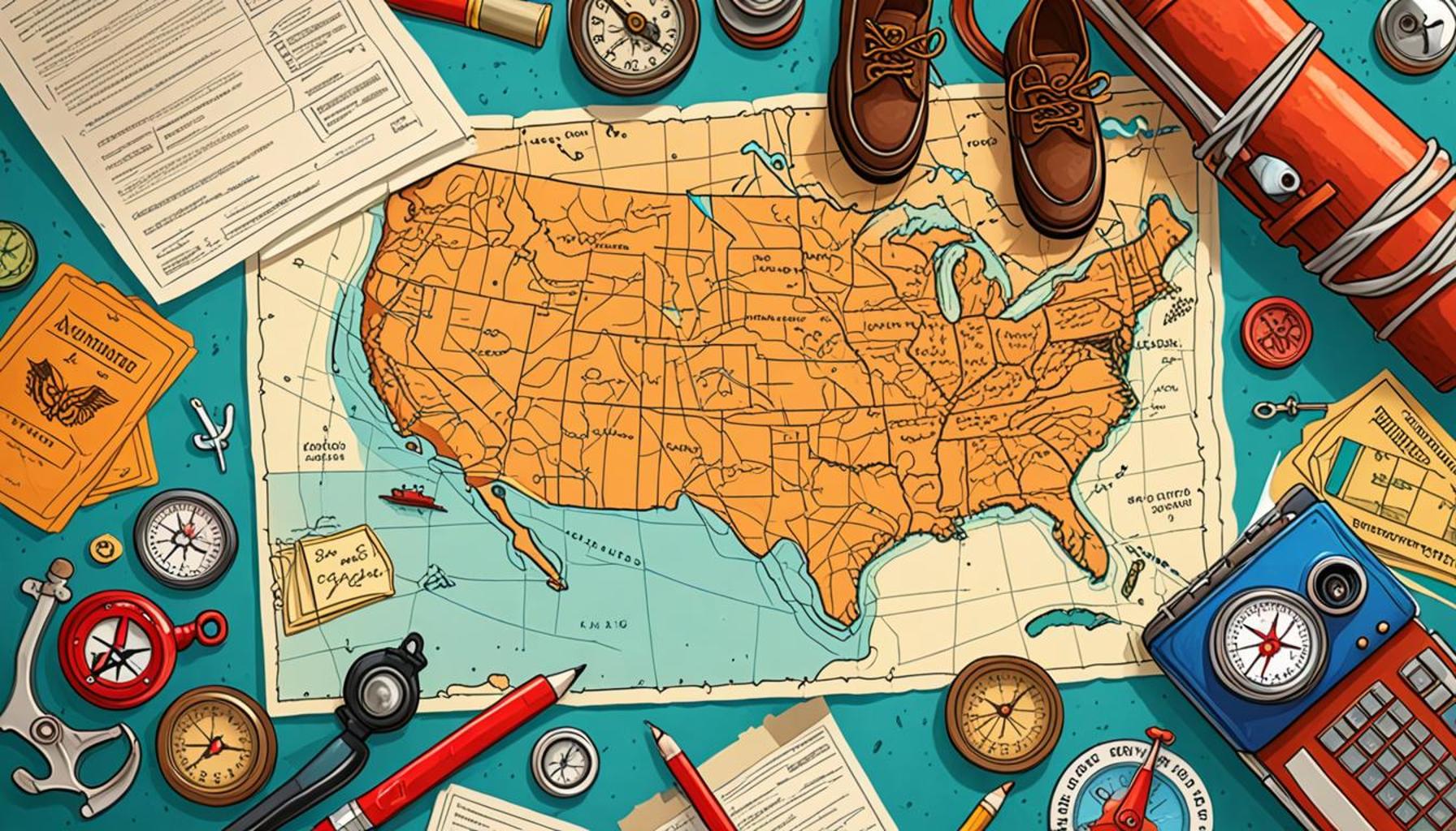 Navigating Permits and Regulations: A Guide for Adventure Trip Planning