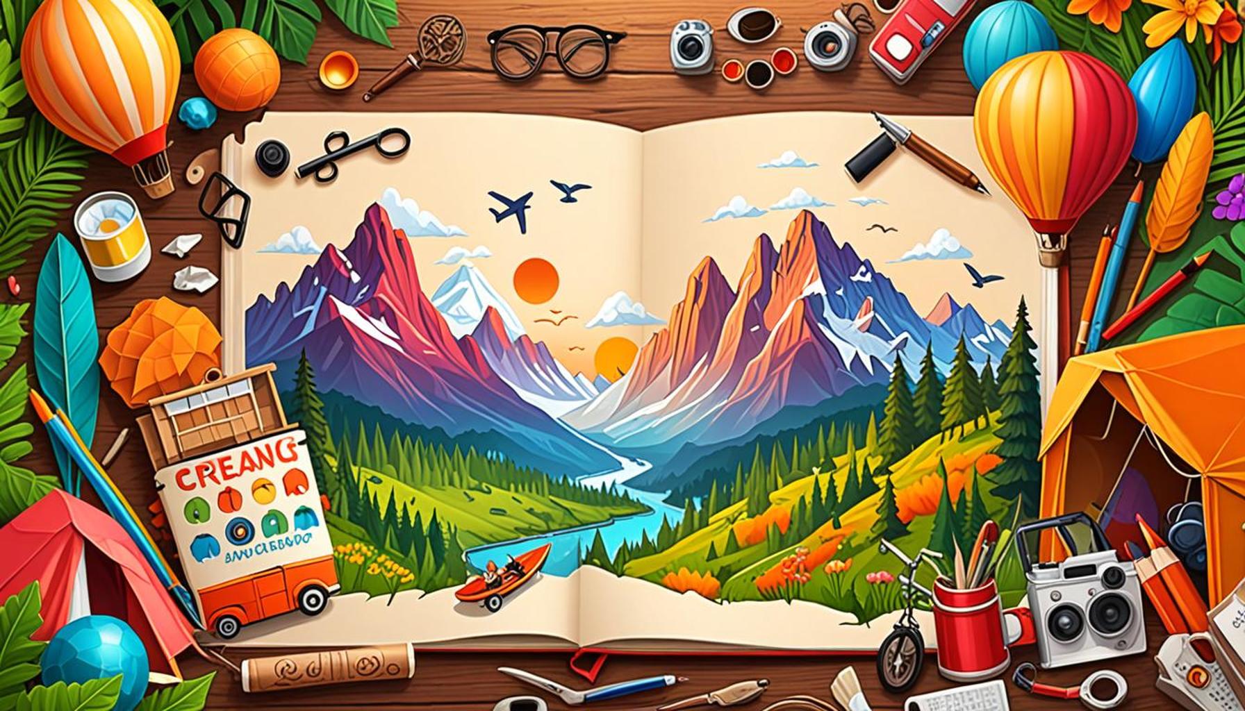 Creating a Themed Adventure Itinerary: From Outdoor Activities to Cultural Experiences