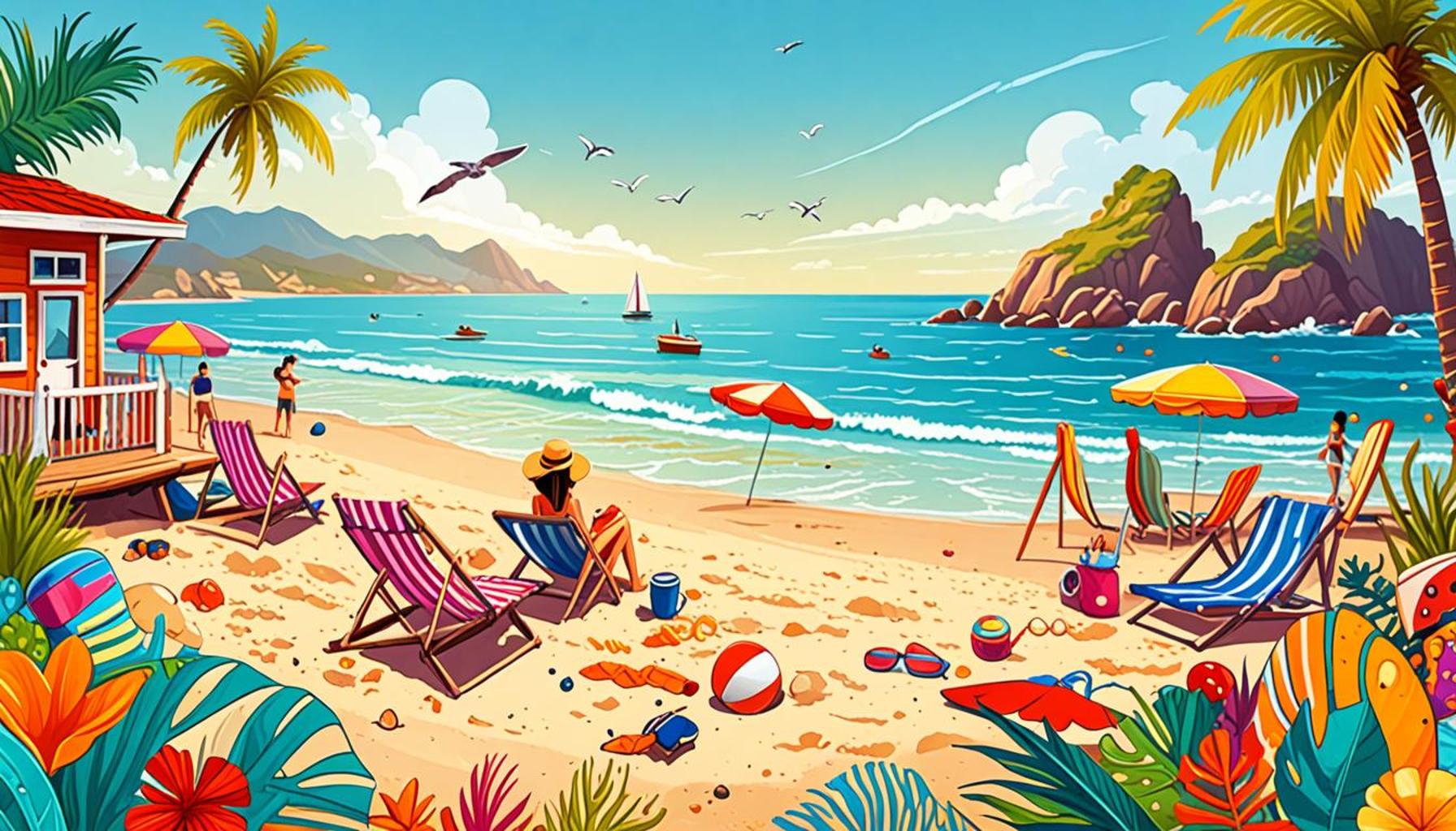 Family Holidays on the Coast: Itinerary Suggestions for Beach Destinations