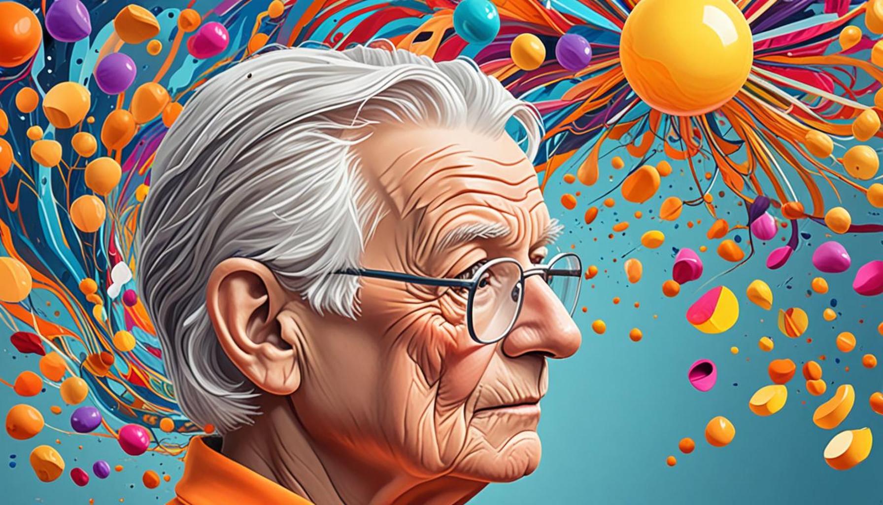 The Impact of Mind Games on Cognitive Resilience in Aging Populations