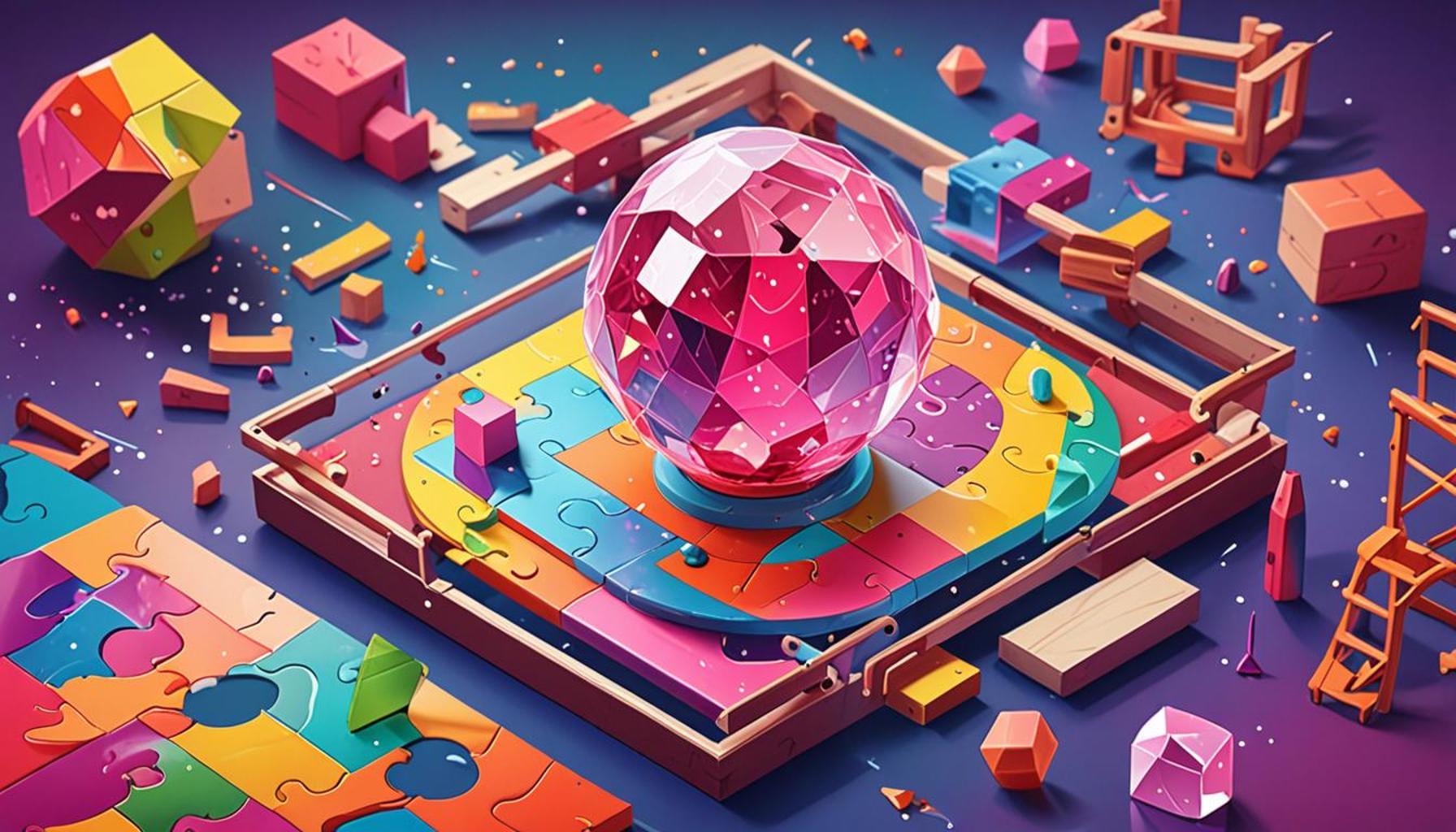 Developing Critical Thinking Through Logical Puzzles