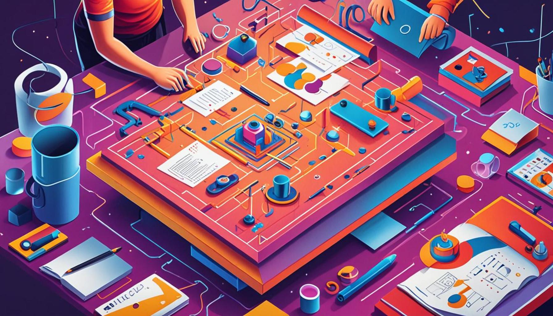 Using Logic Exercises to Improve Team Collaboration and Communication