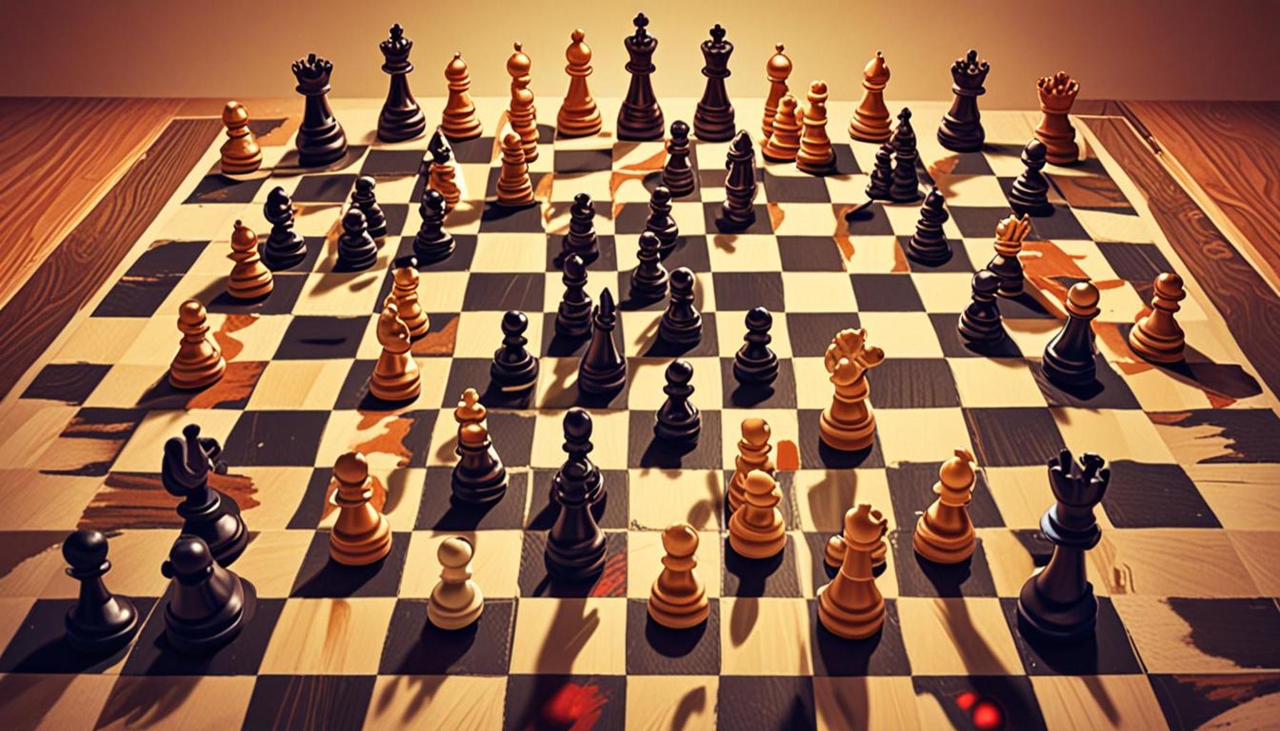 Mind Games as Tools for Developing Strategic Thinking: A Focus on Chess and Board Games