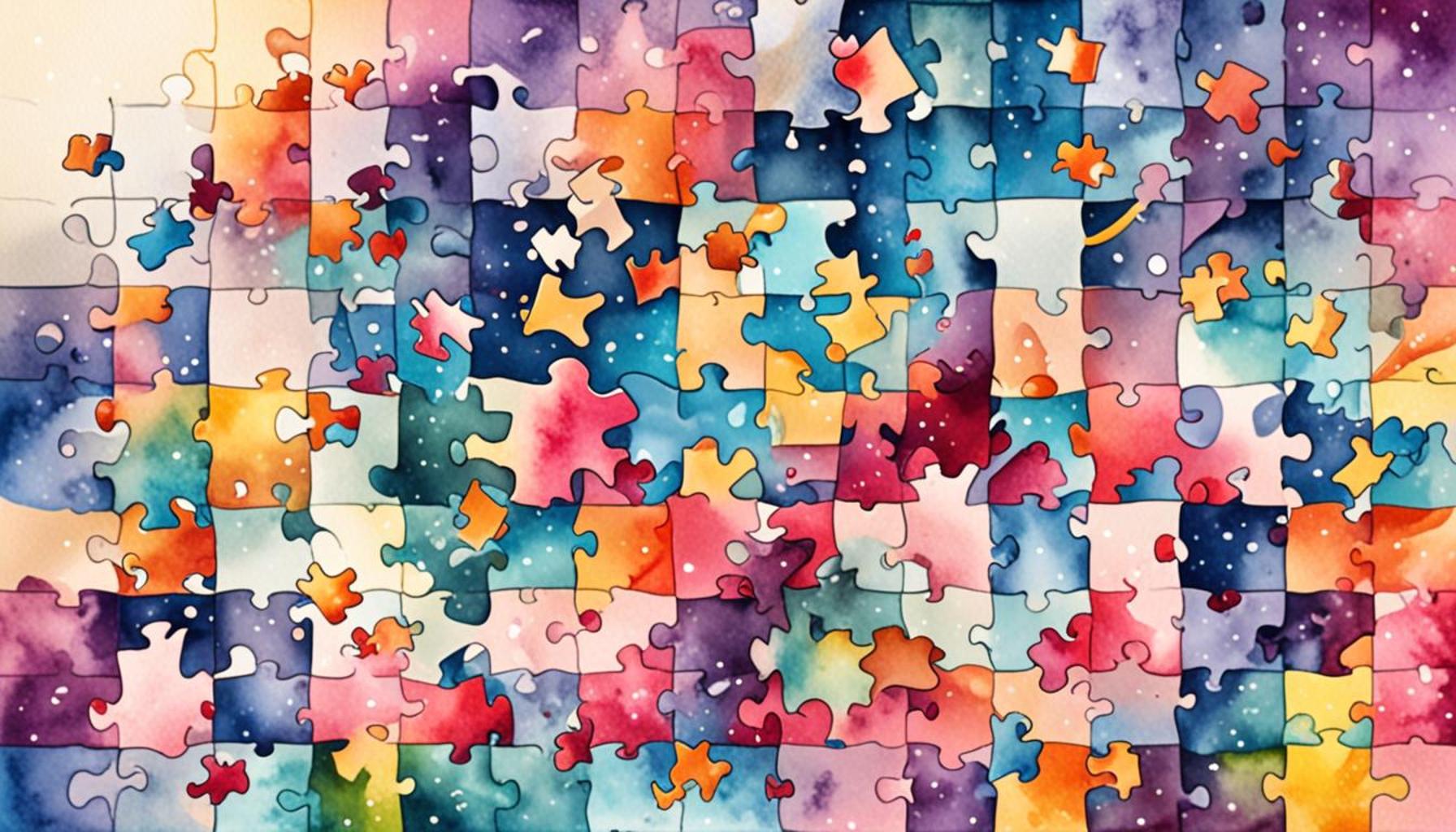 How Digital Puzzles Stimulate Visual Memory and Creativity