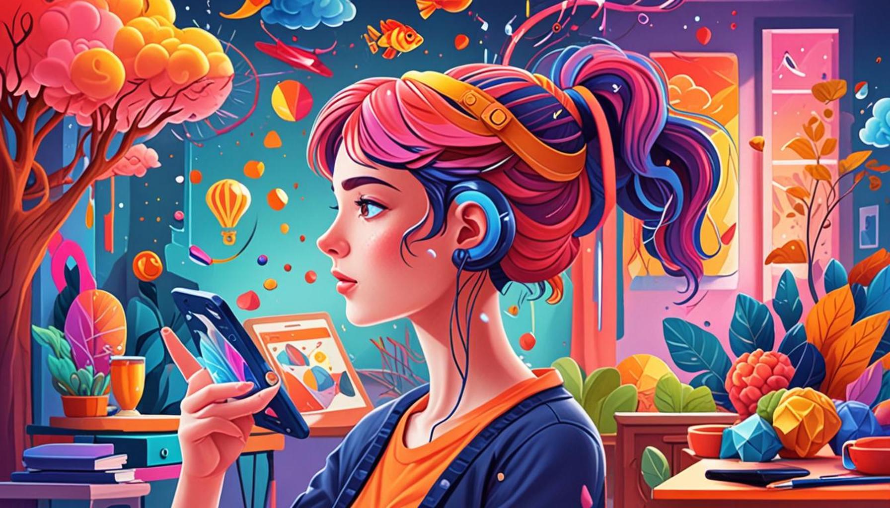 Using Cognitive Training Apps to Enhance Memory