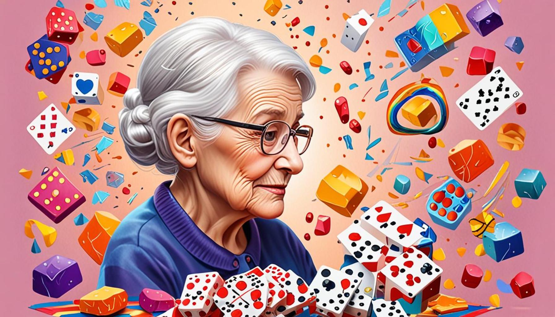 The Importance of Memory Games in Preventing Cognitive Decline in the Elderly
