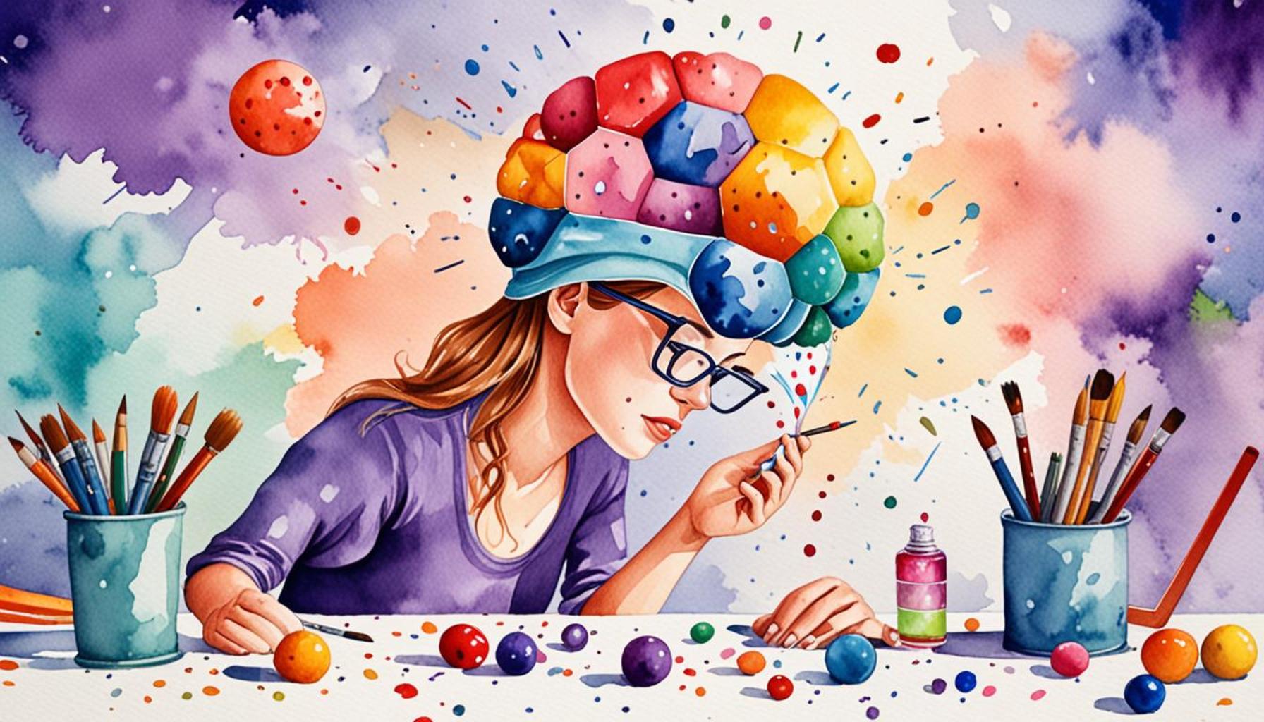 Cognitive Challenges: The Influence of Mind Games on Creative Problem Solving in Everyday Life