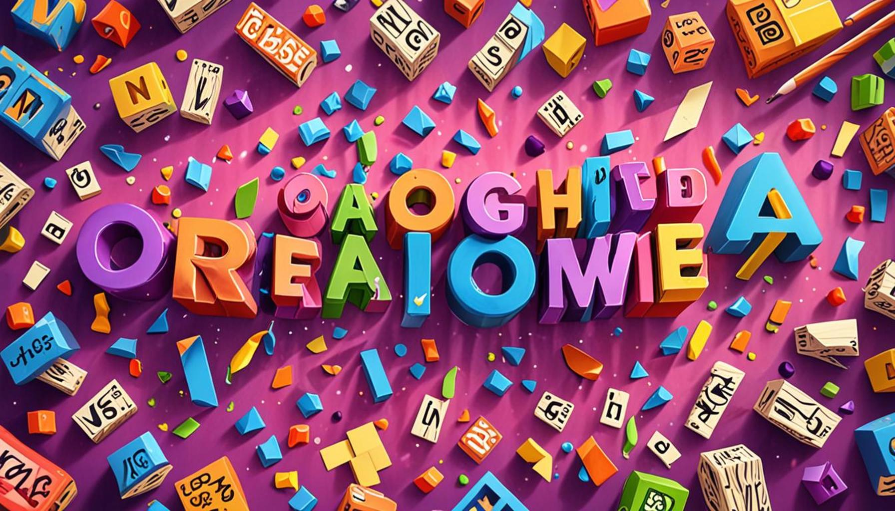 How Word Games Can Improve Mental Agility and Creativity in Problem Solving