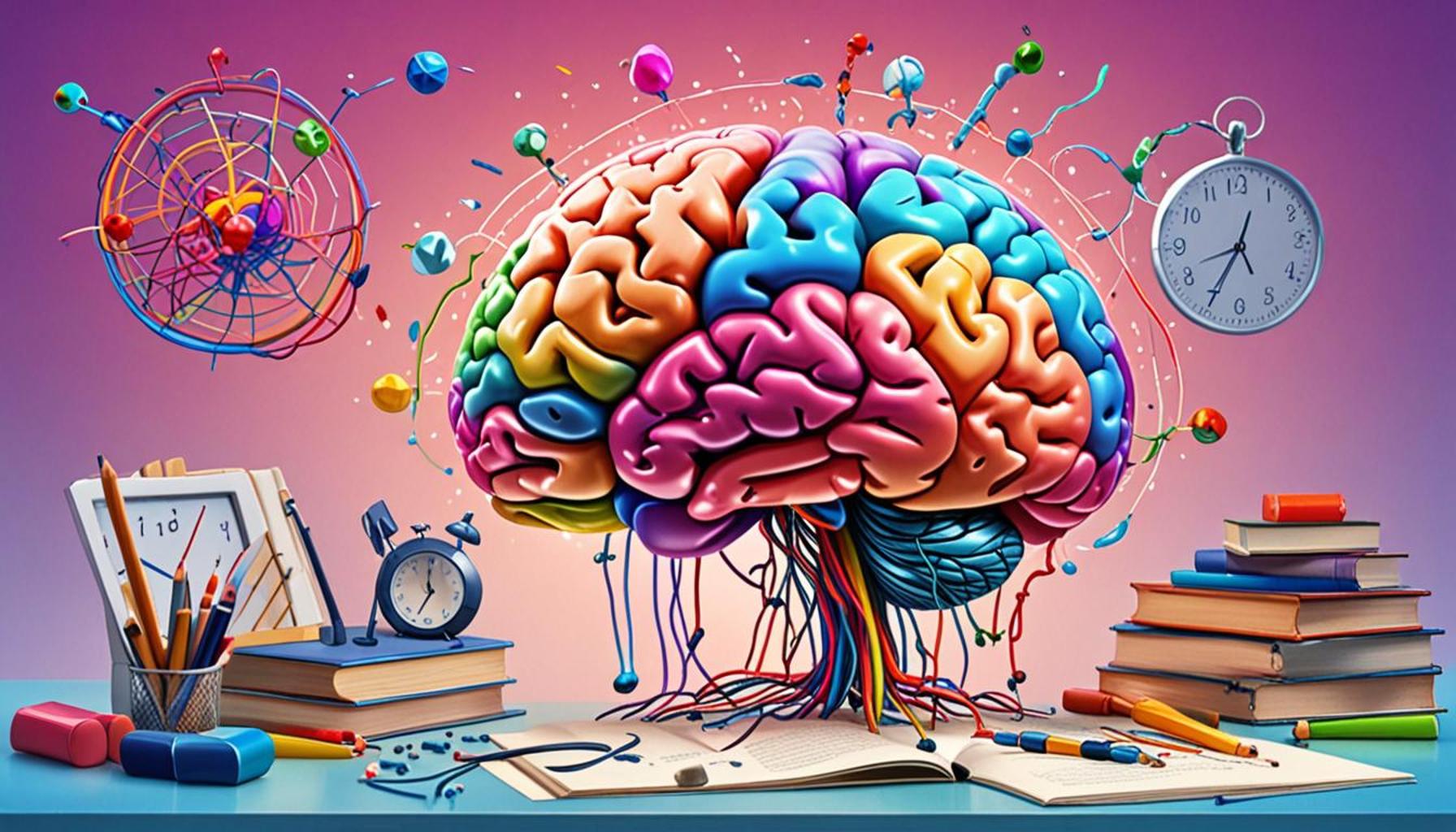 Gamifying Learning: The Role of Mind Games in Educational Settings to Overcome Cognitive Barriers