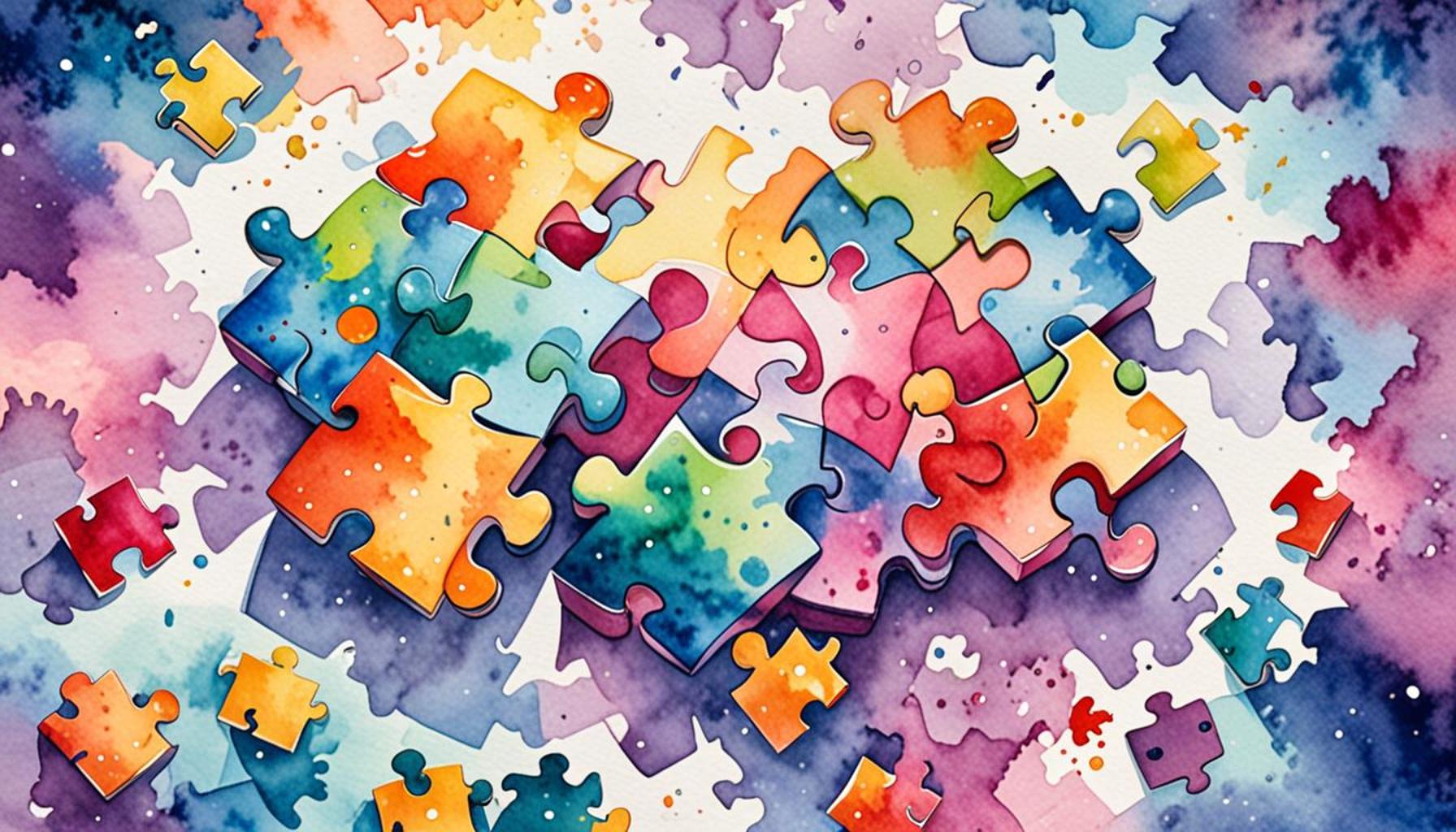 Cognitive Challenges: The Importance of Puzzles in Mental Health