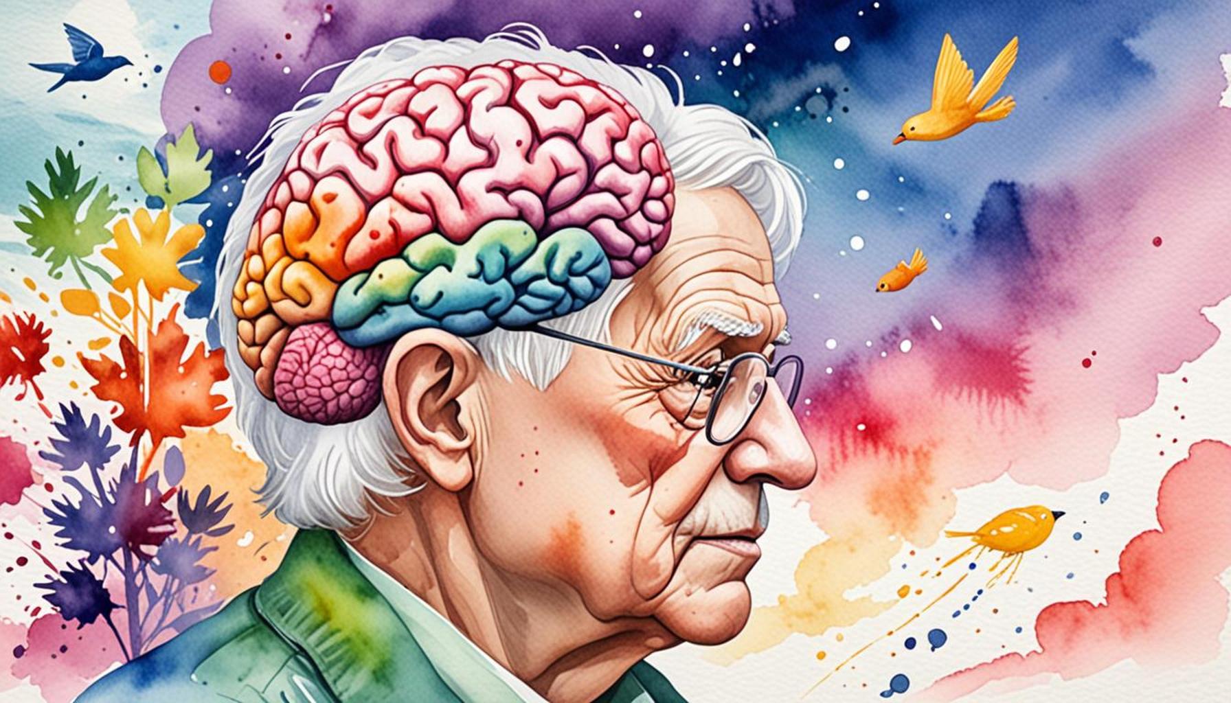 How cognitive challenges can promote brain plasticity in older adults
