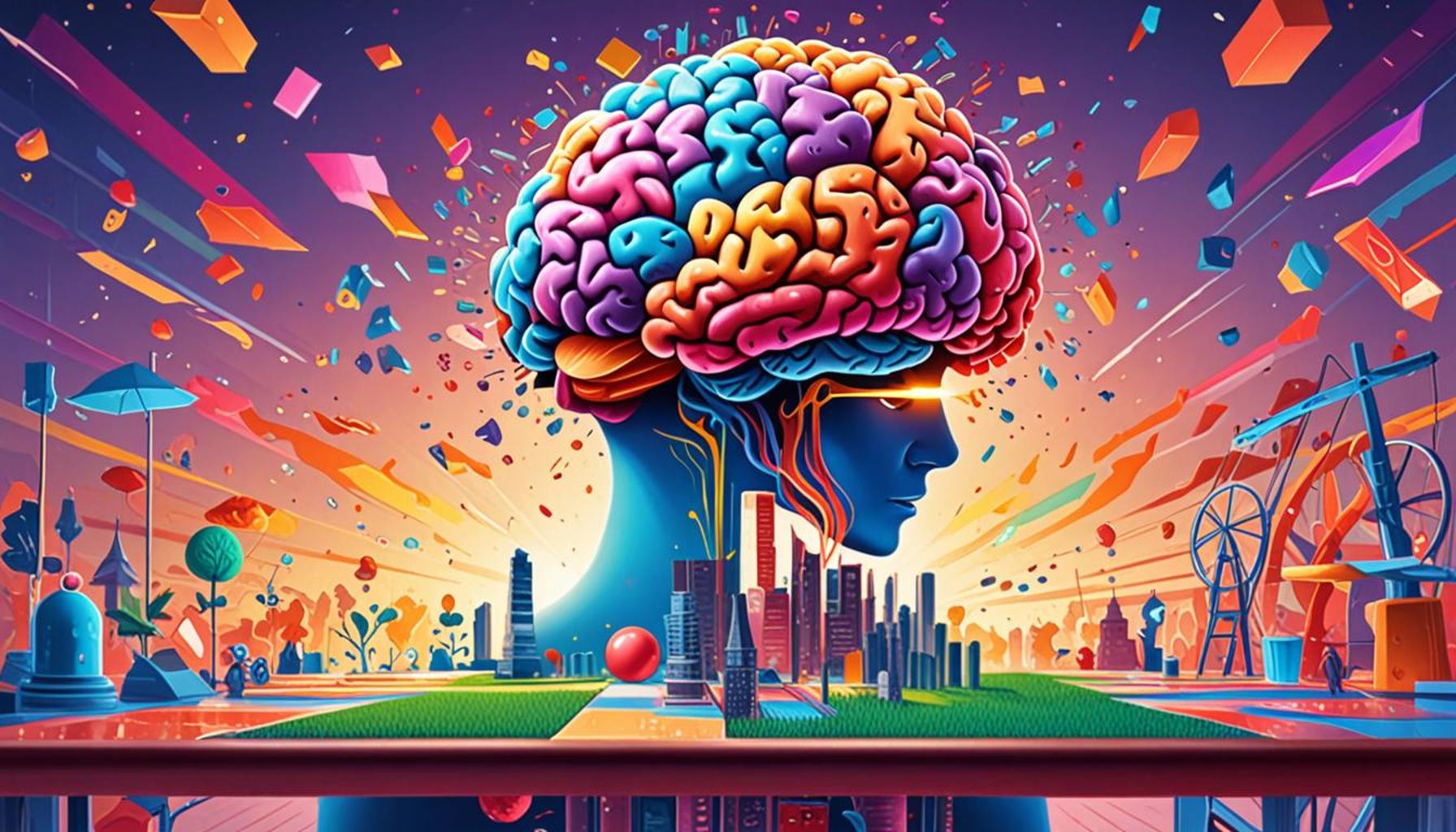 The Role of Cognitive Challenges in Enhancing Emotional Intelligence through Mind Games