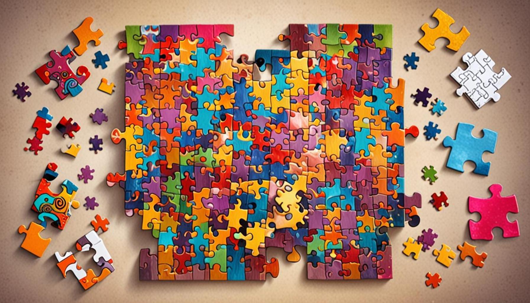 Puzzle Strategies to Stimulate Memory at All Ages