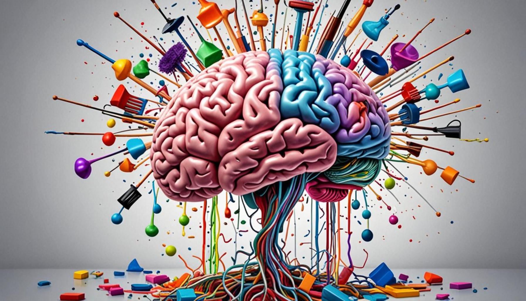 Brain Teasers and Creativity: How Mental Challenges Can Stimulate Innovation in Artistic Projects