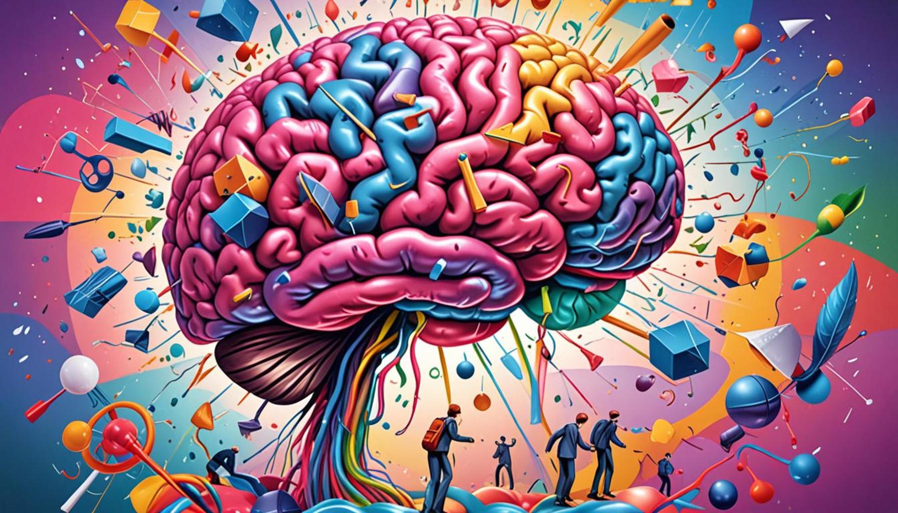 Team Brain Teasers: How Collective Challenges Can Improve Collaboration and Creativity at Work