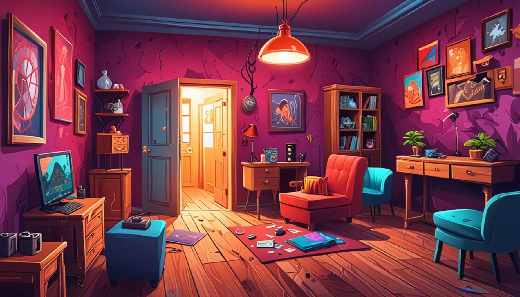 Cognitive Challenges in Escape Rooms: Enhancing Team Dynamics and Problem-Solving Skills