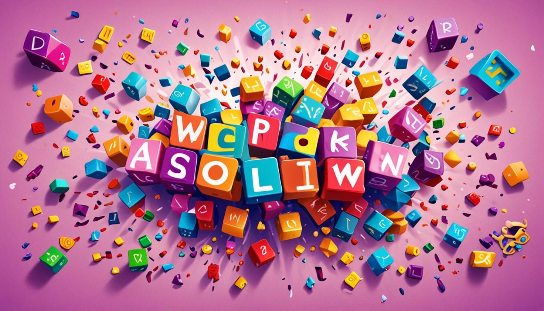 How Word Games Stimulate Mental Agility in Problem Solving