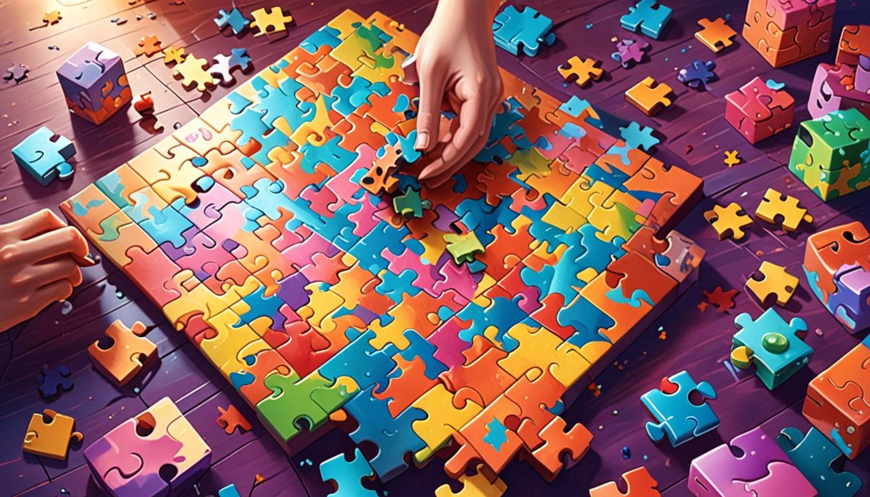 The Role of Puzzle Games in Improving Memory and Conflict Resolution