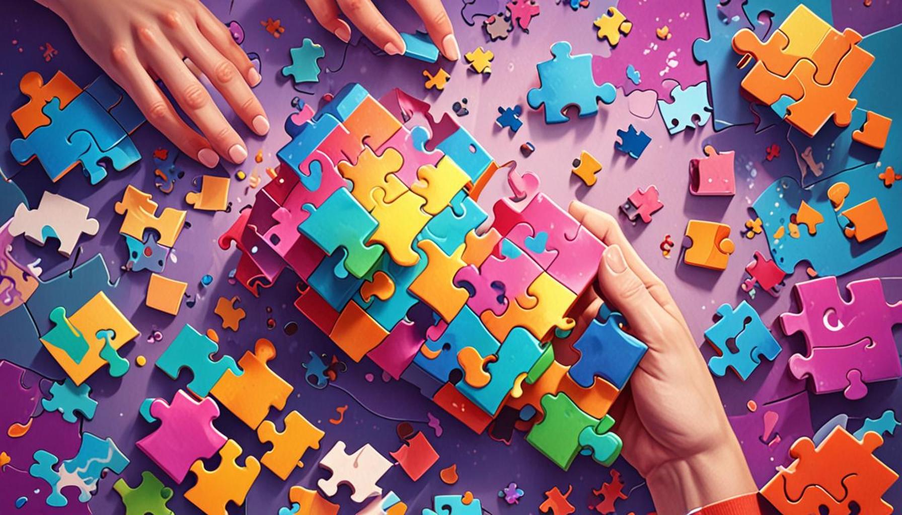 Developing Problem-Solving Skills Through Classic Puzzles