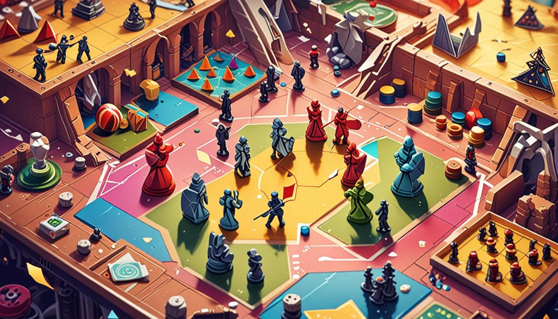 How Strategy Games Enhance Decision-Making Ability in Complex Situations