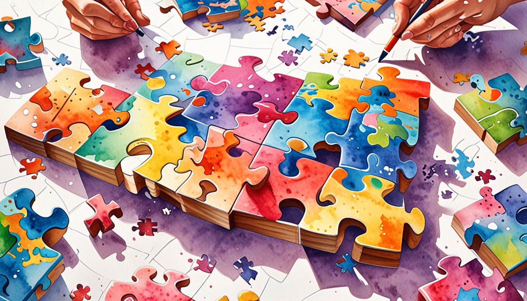 Exploring the Role of Puzzles in Enhancing Problem-Solving Skills